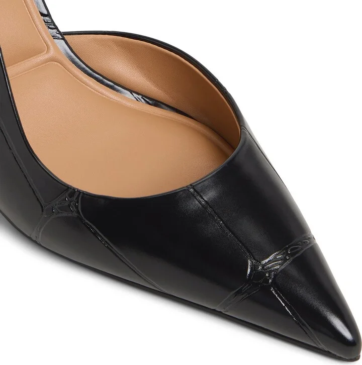 Kymmberly Ankle Strap Pointed Toe Pump - Image 7