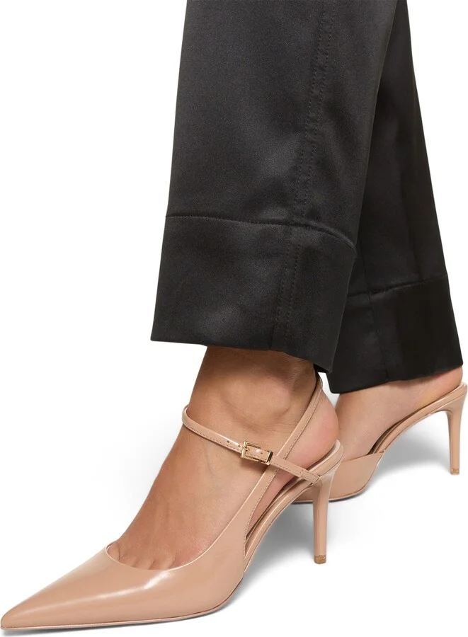 Kymmberly Pointed Toe Ankle Strap Pump - Image 2