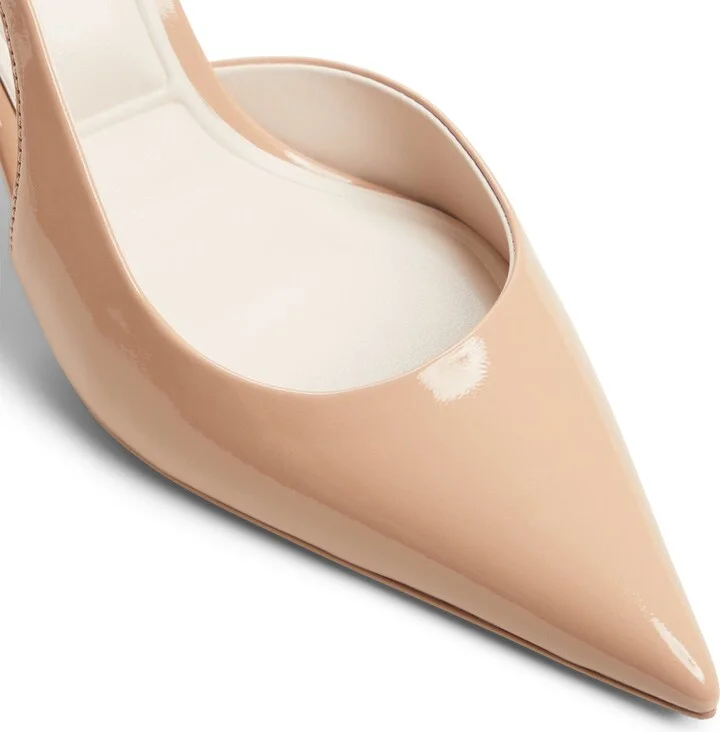 Kymmberly Pointed Toe Ankle Strap Pump - Image 7
