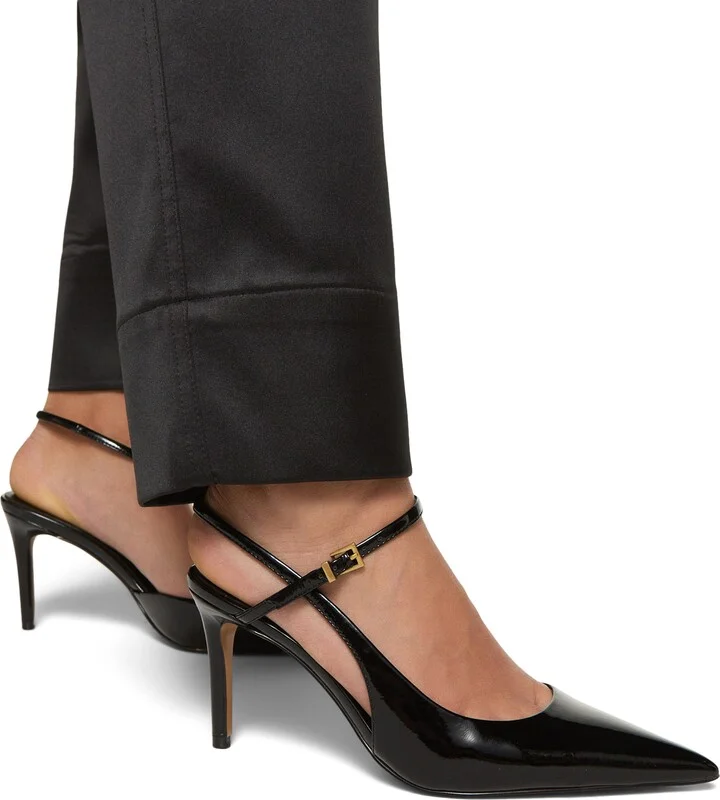 Kymmberly Pointed Toe Ankle Strap Pump - Image 10