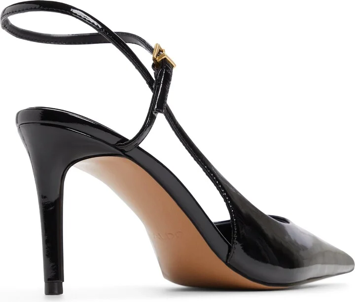Kymmberly Pointed Toe Ankle Strap Pump - Image 11