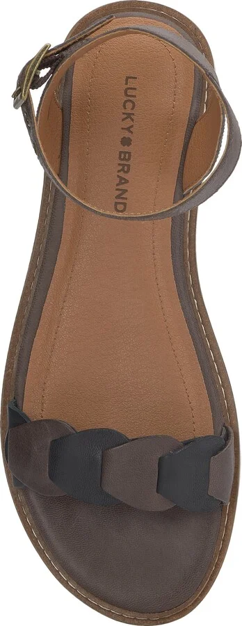 Kyndall Ankle Strap Sandal - Image 5
