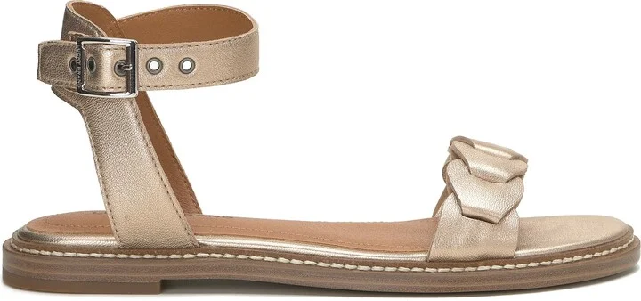 Kyndall Ankle Strap Sandal - Image 11