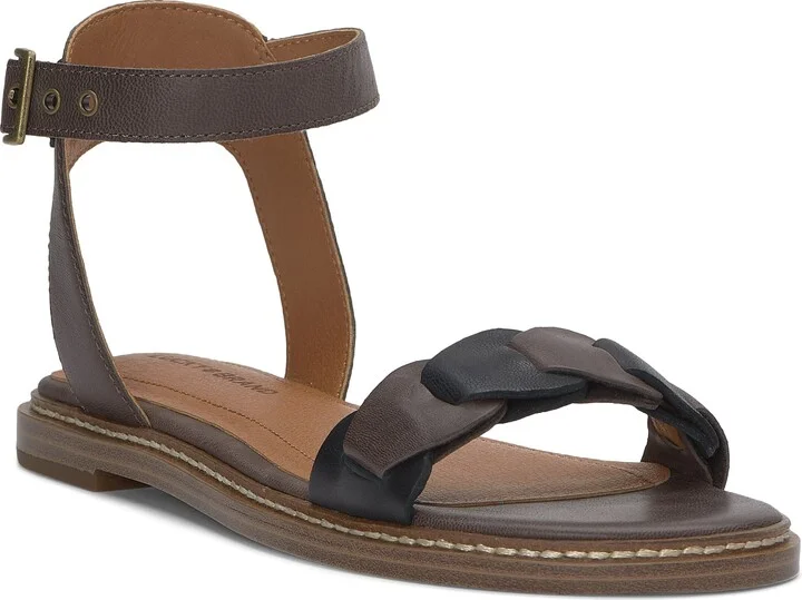 Kyndall Ankle Strap Sandal