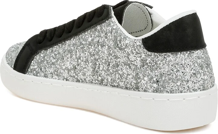 Kyniska Glitter Sneaker - Image 2