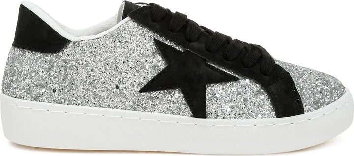Kyniska Glitter Sneaker - Image 5