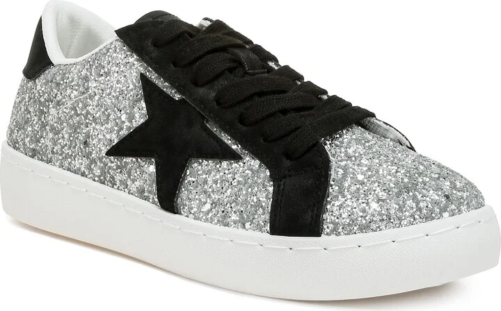 Kyniska Glitter Sneaker