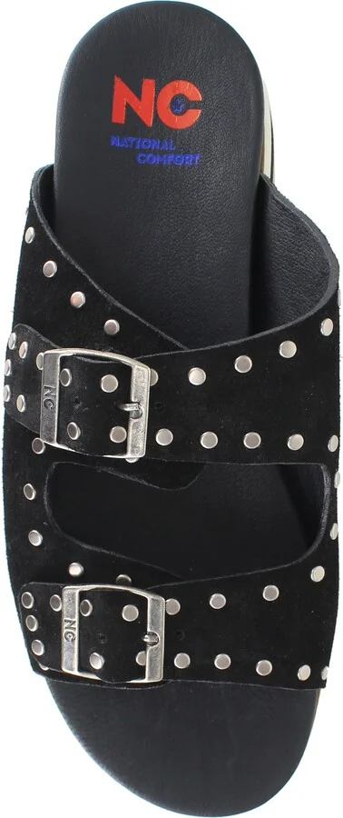 Kynna Studded Platform Slide Sandal - Image 5