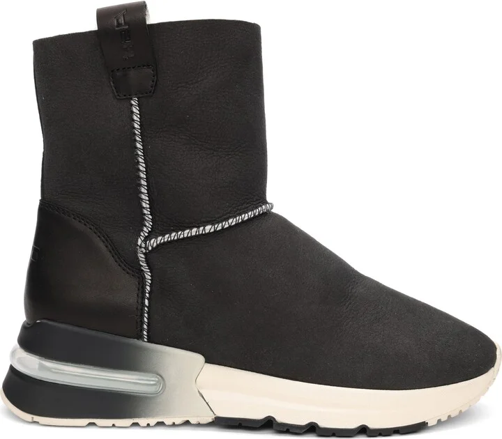 Kyoto Faux Shearling Bootie - Image 3