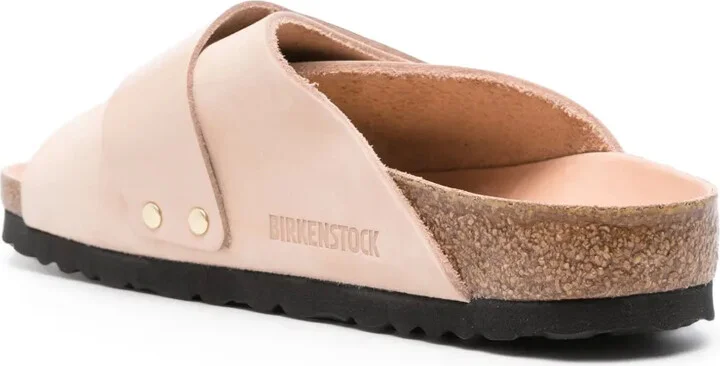 Kyoto leather sandals - Image 3
