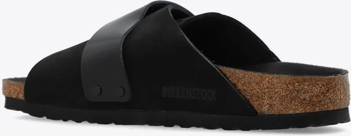 Kyoto Leather Slides - Image 2