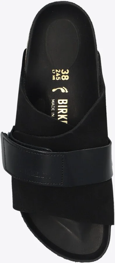 Kyoto Leather Slides - Image 3
