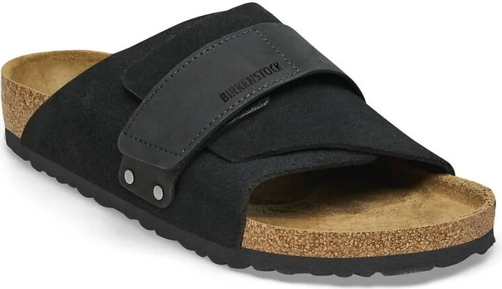 Kyoto Sandal In Black