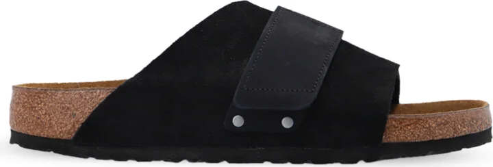 ‘Kyoto’ Slides, , - Black