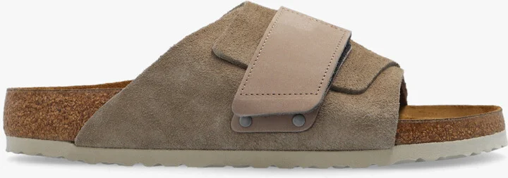 ‘Kyoto’ Slides, , - Grey
