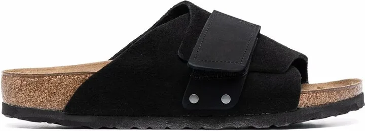 Kyoto strapped sandals