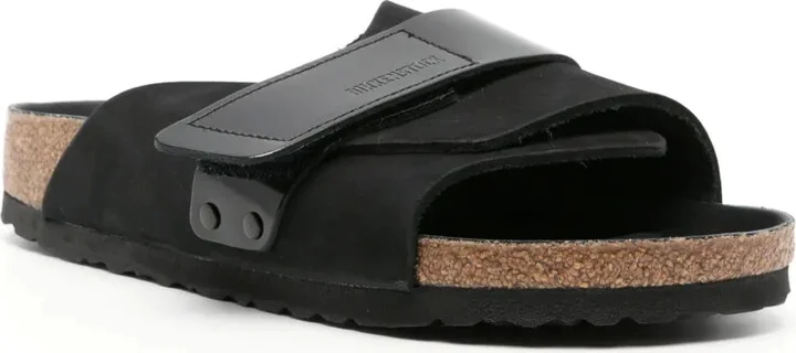 Kyoto suede flat sandals - Image 2
