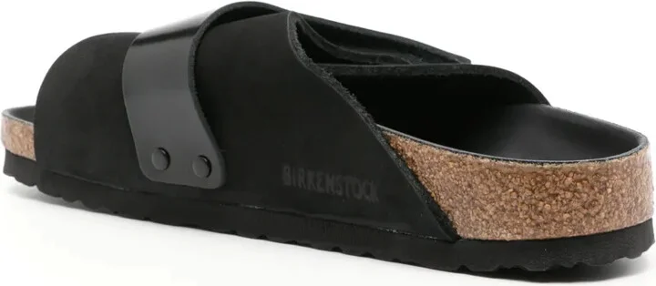 Kyoto suede flat sandals - Image 3