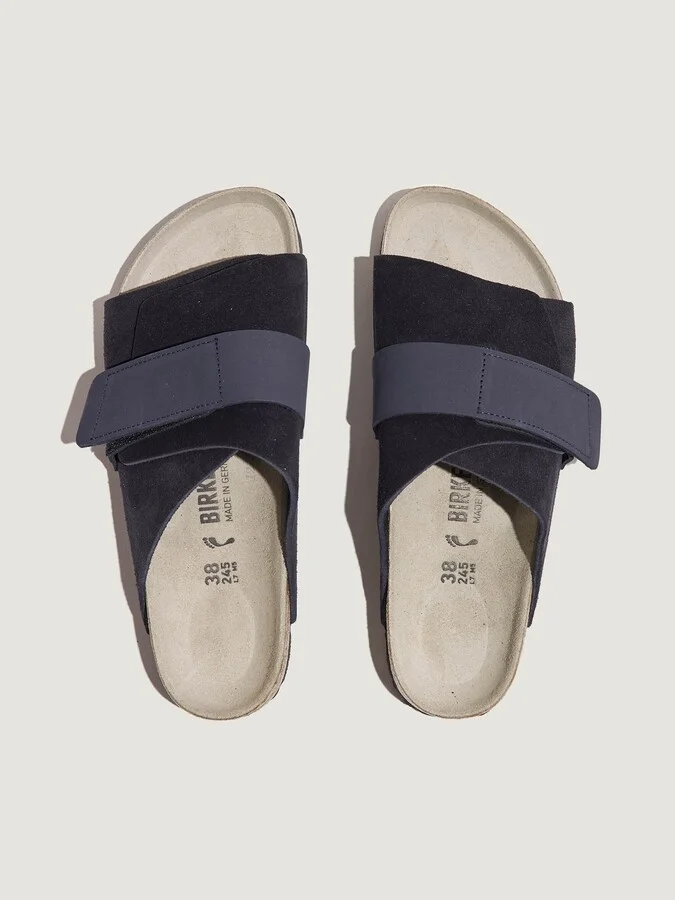 Kyoto - Suede/ Midnight - Image 2