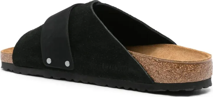 Kyoto suede sandals - Image 3