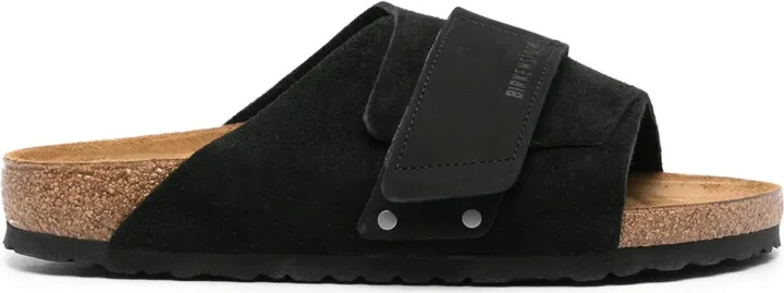 Kyoto suede sandals