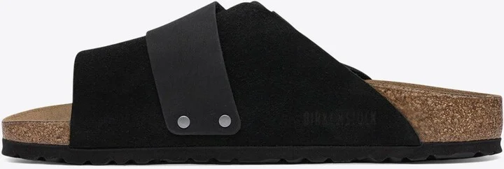 Kyoto Suede Slides - Image 2
