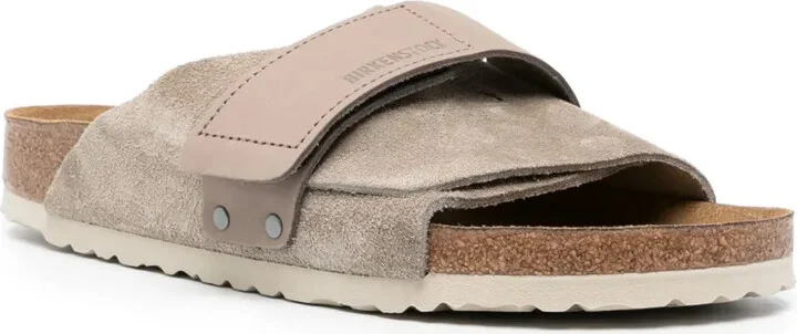 Kyoto suede slides - Image 2