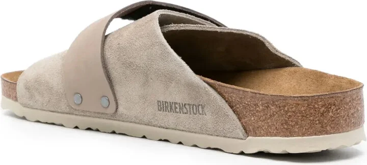 Kyoto suede slides - Image 3