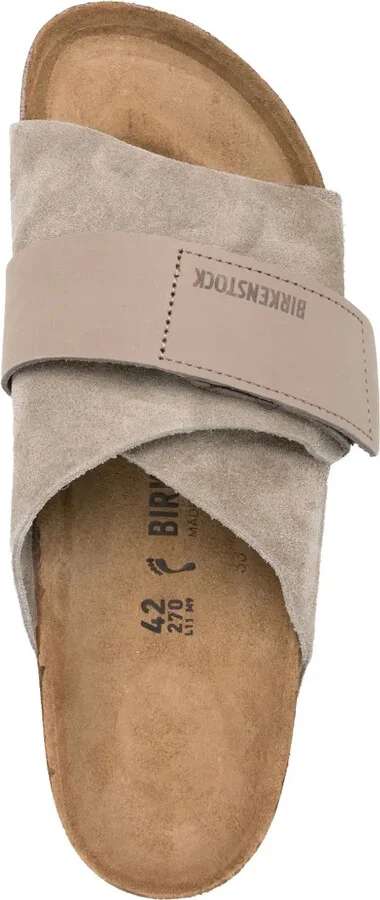 Kyoto suede slides - Image 4
