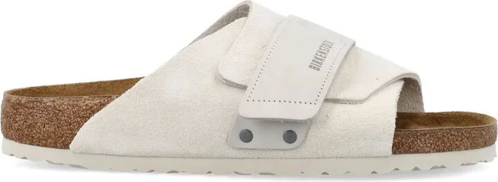 Kyoto touch-strap sandals