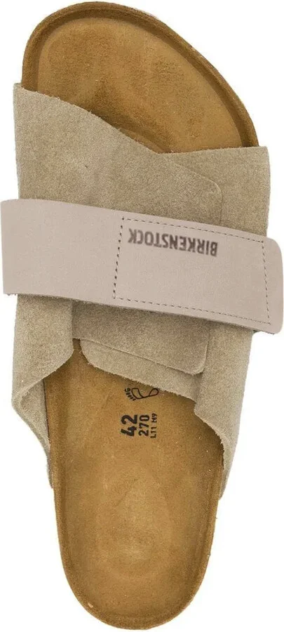 Kyoto touch-strap slip-on sandals - Image 4