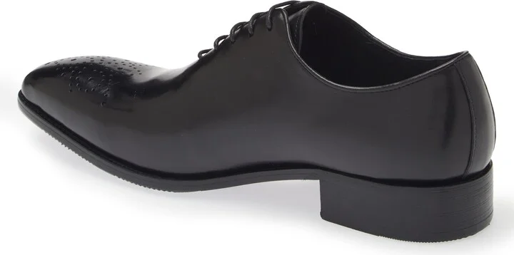 Kyoto Wholecut Leather Oxford - Image 2