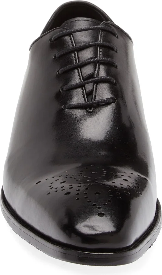 Kyoto Wholecut Leather Oxford - Image 3