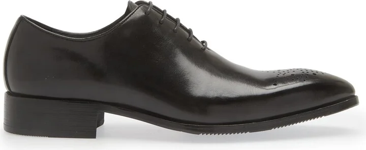 Kyoto Wholecut Leather Oxford - Image 4
