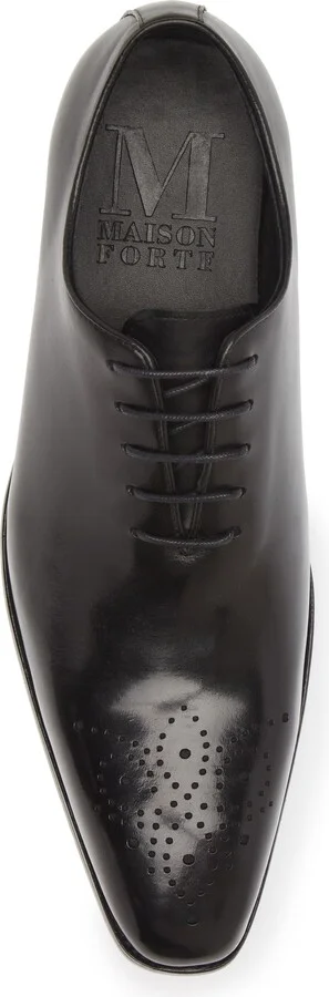 Kyoto Wholecut Leather Oxford - Image 5
