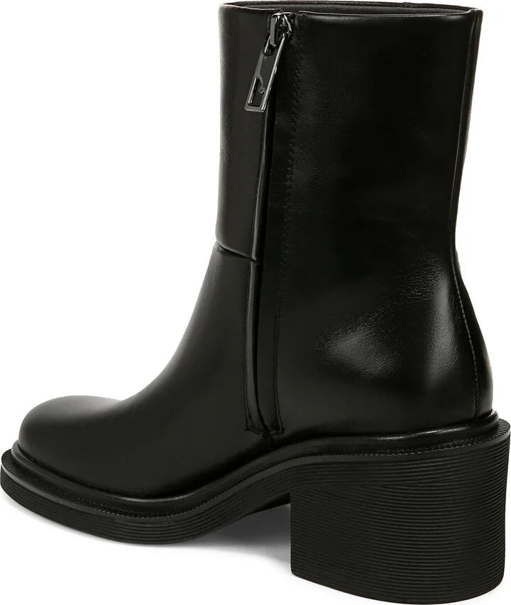 Kyra Block Heel Bootie - Image 2