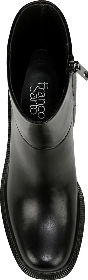 Kyra Block Heel Bootie - Image 5