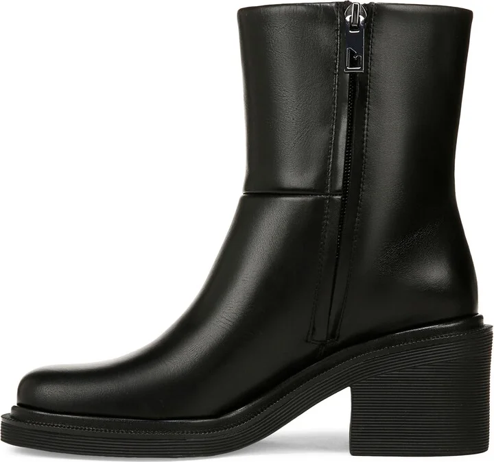 Kyra Block Heel Bootie - Image 8