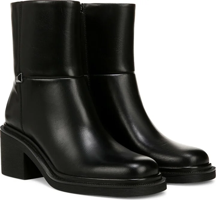 Kyra Block Heel Bootie - Image 9