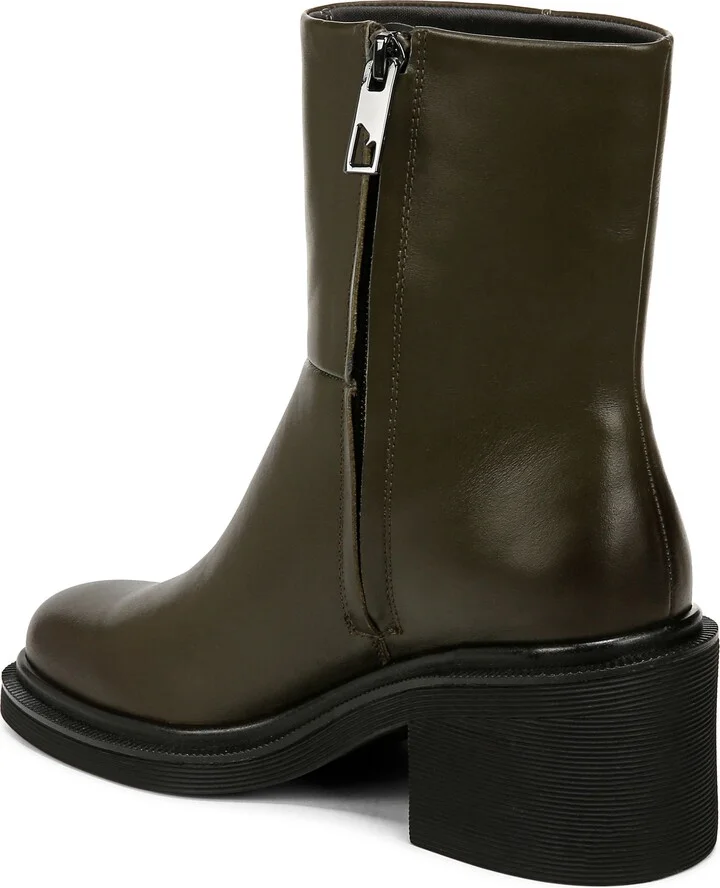 Kyra Block Heel Bootie - Image 11