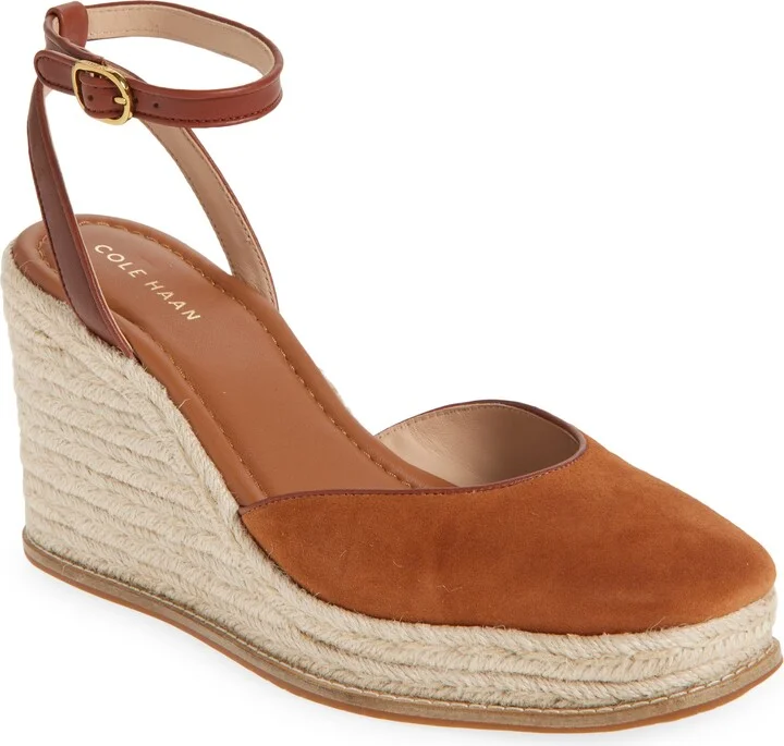 British Tan Suede