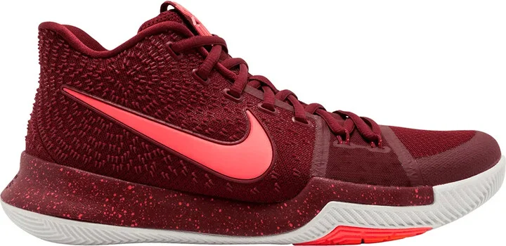 Kyrie 3 "Warning" sneakers