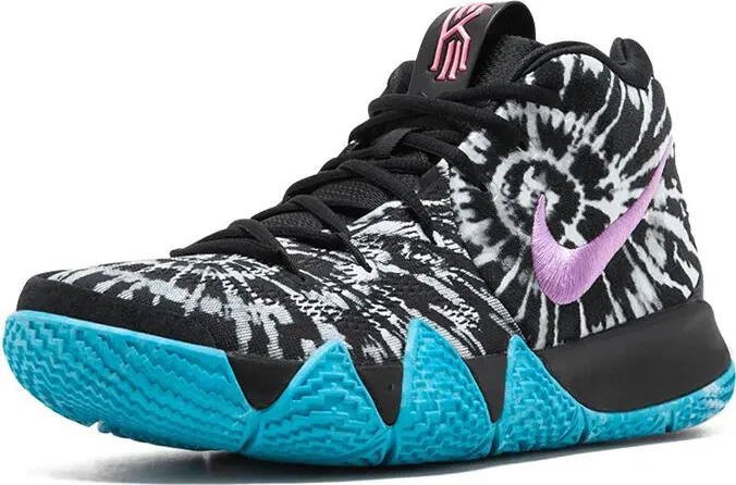 Kyrie 4 AS "Tie-Dye" sneakers - Image 4