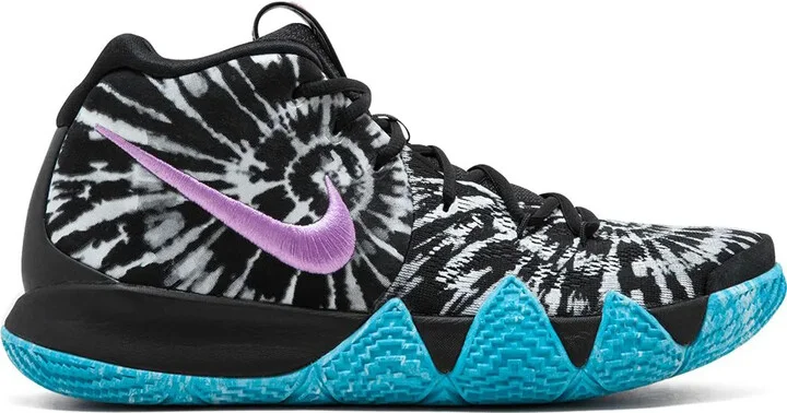 Kyrie 4 AS "Tie-Dye" sneakers