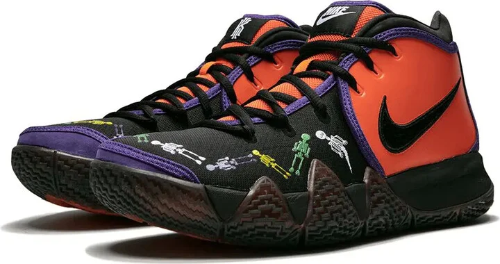 Kyrie 4 TV PE 1 "Day Of The Dead" sneakers - Image 2