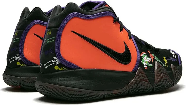Kyrie 4 TV PE 1 "Day Of The Dead" sneakers - Image 3
