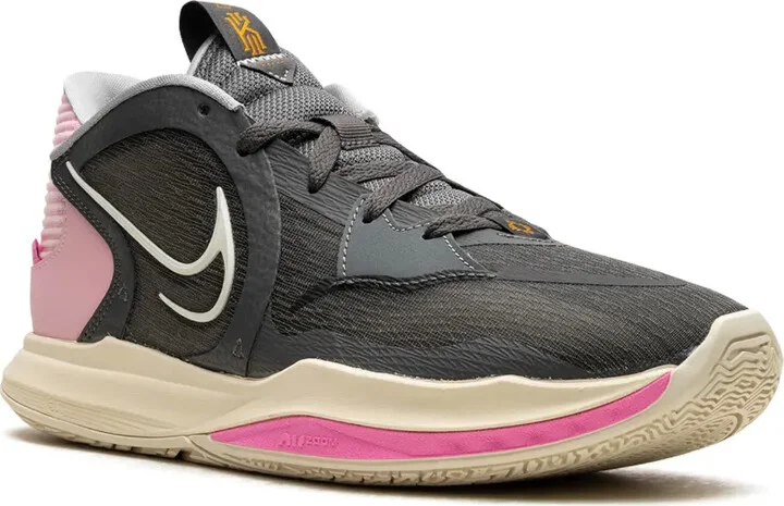 Kyrie 5 Low "Iron Grey Coconut Milk" sneakers - Image 2