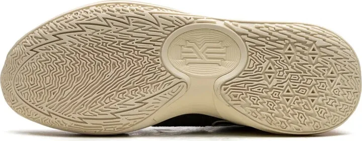 Kyrie 5 Low "Iron Grey Coconut Milk" sneakers - Image 4