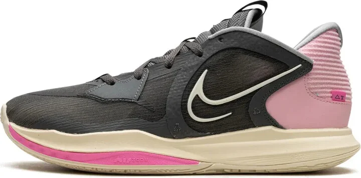 Kyrie 5 Low "Iron Grey Coconut Milk" sneakers - Image 5