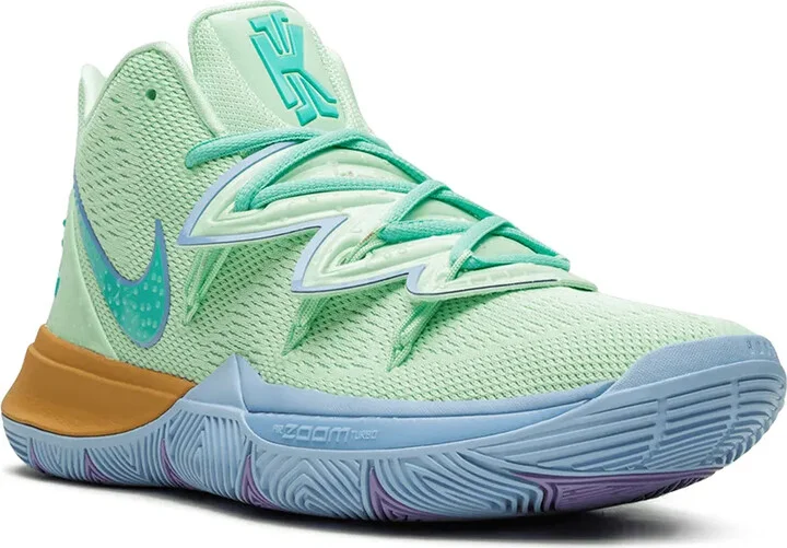 Kyrie 5 "Squidward" sneakers - Image 2